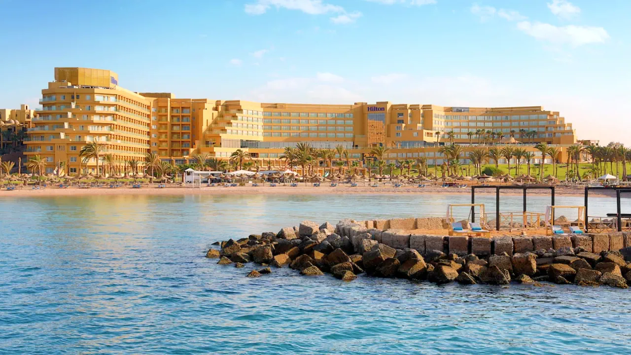 Hotel Hilton Hurghada Plaza - Hurghada
